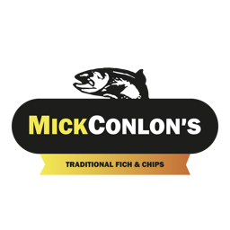 Mick Conlon Traditional logo.